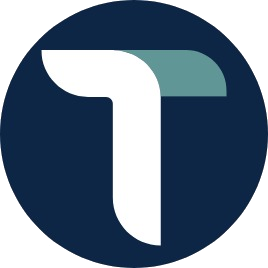 Logomarca compacta da empresa
